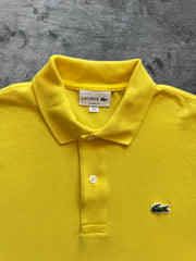 (S) Lacoste мъжка поло тениска